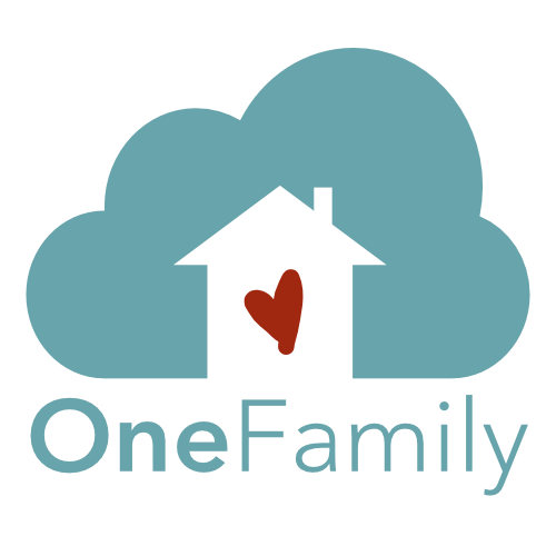 One Family Logo